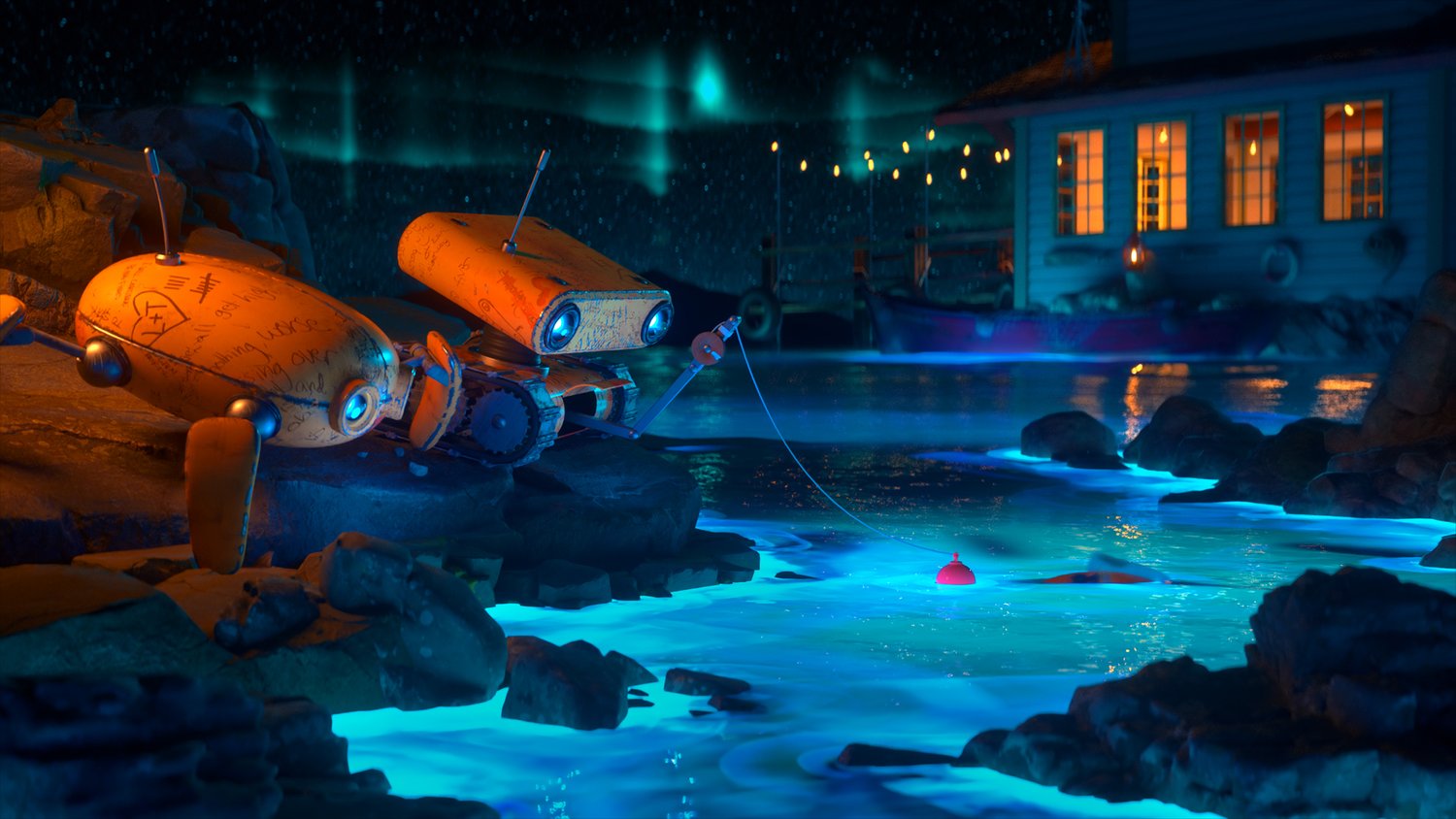 3D Artist & Designer - Ryan Talbot