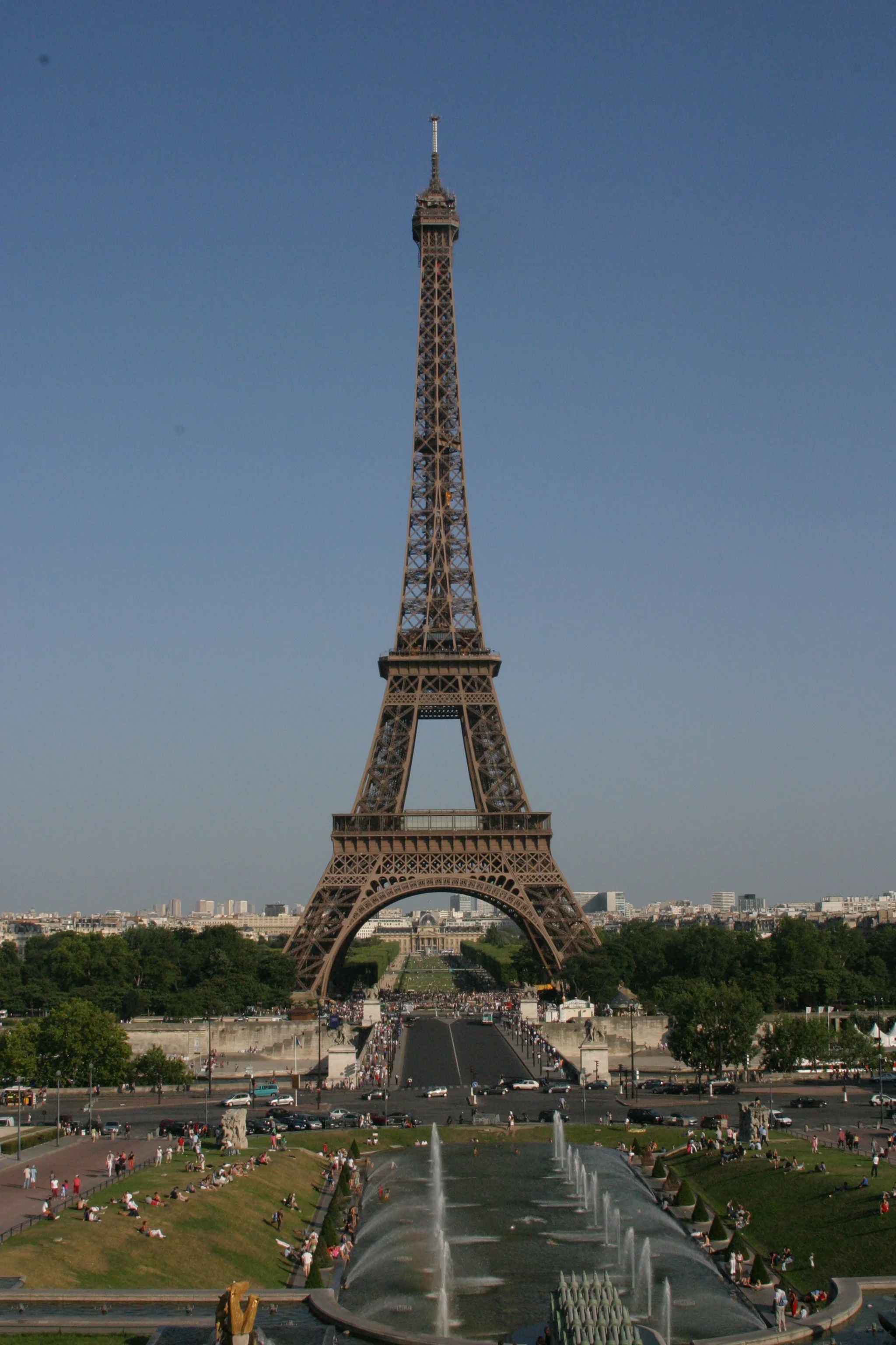 Eiffel Tower