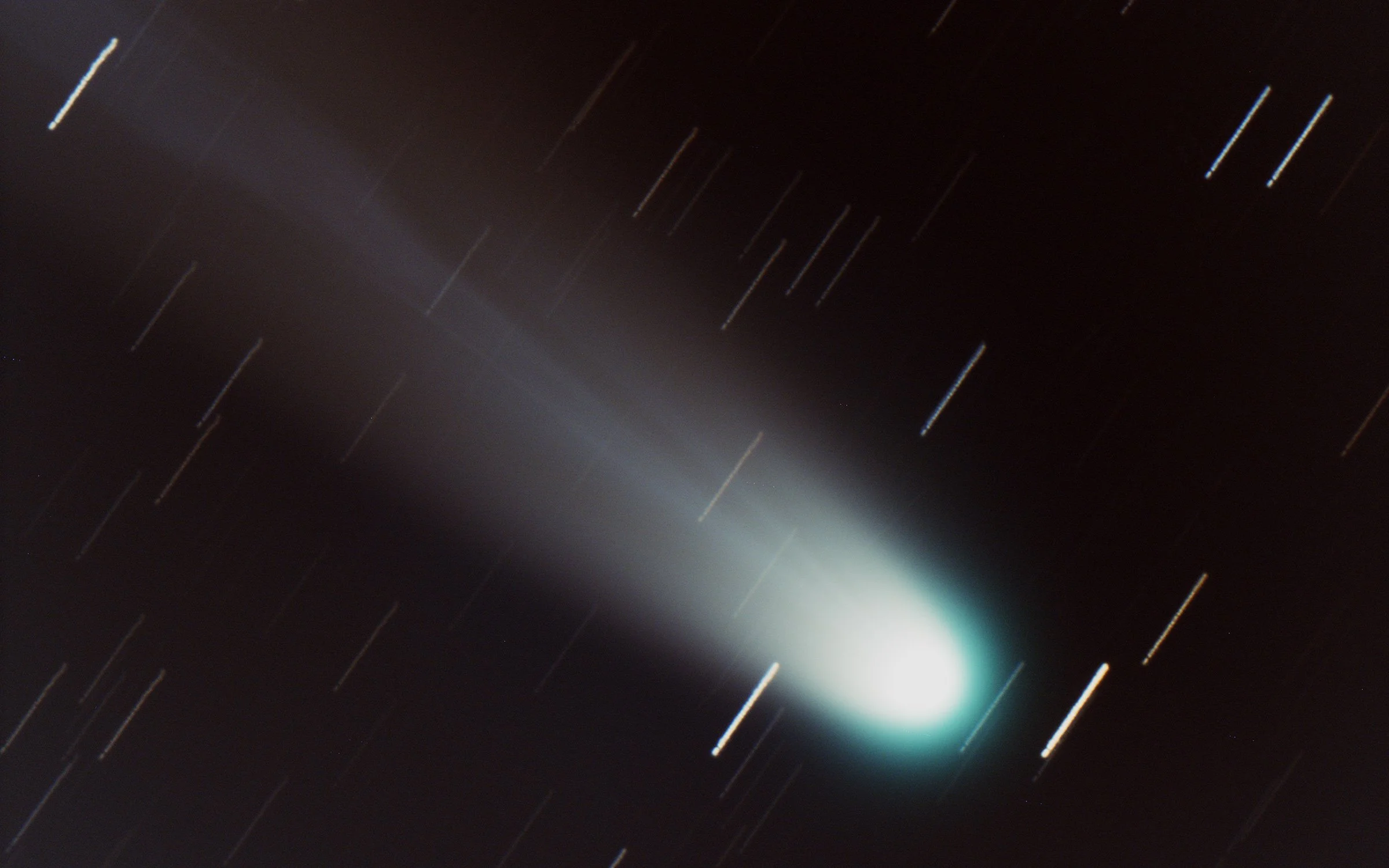 Comet C/2025 A6 Lemmon