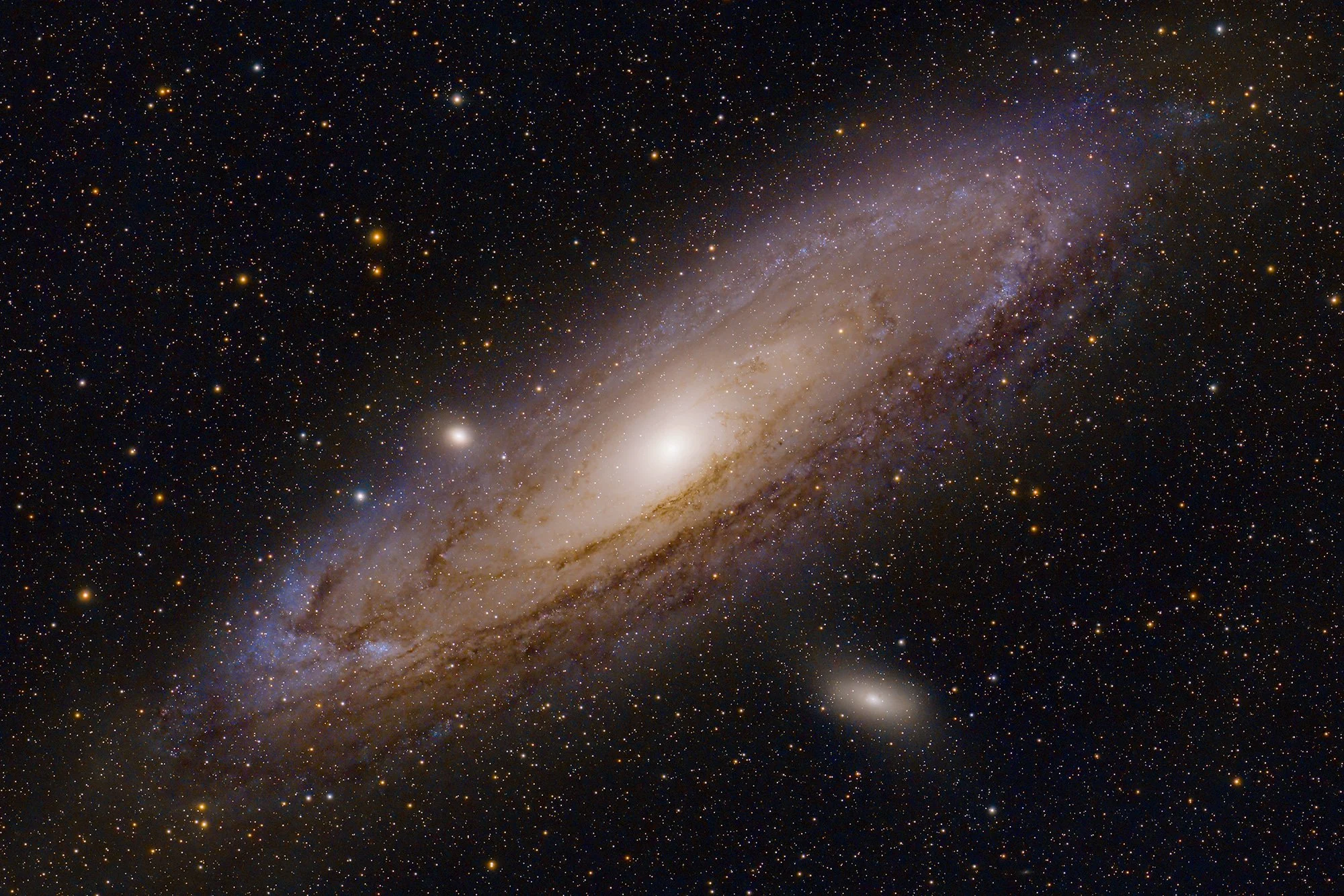 M31 from 2025