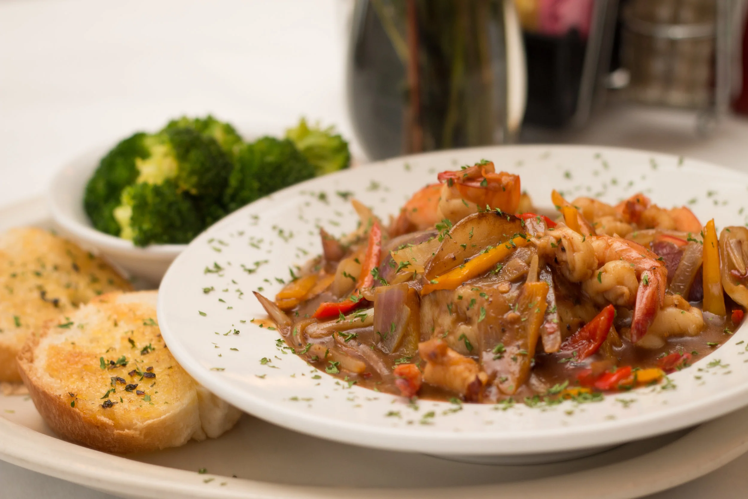 Menus — Cafe' Dauphine