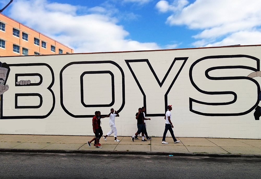 Boys, 2013