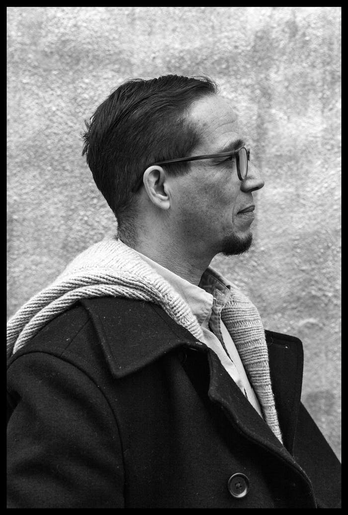 Octavio Warnock-Graham, 48, filmmaker
