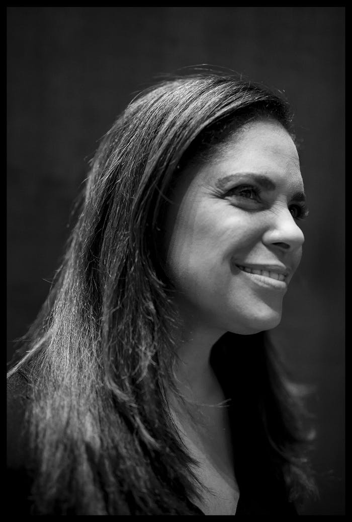 Soledad O’Brien, 51, journalist and executive producer