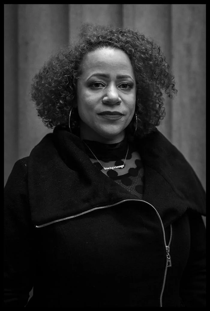 Nikole Hannah-Jones, 41, journalist