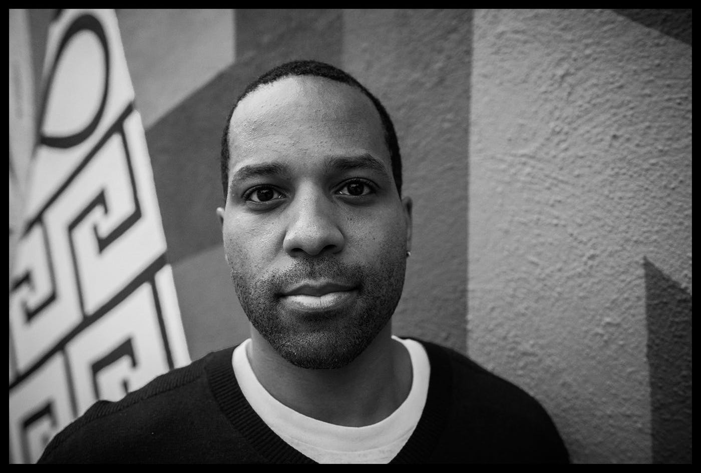 Jamaal Burcher, 37, financial services