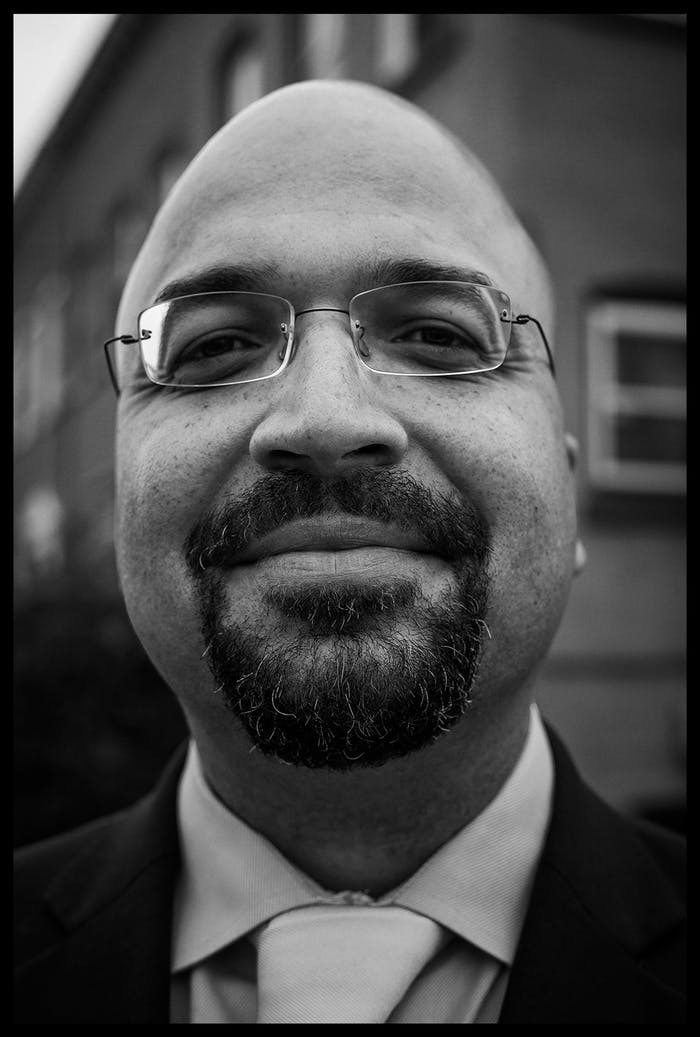 Nicholas Jones, United States Census Bureau