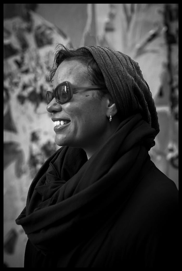 Jessica Green, 48, cinema director at Maysles Documentary Cente