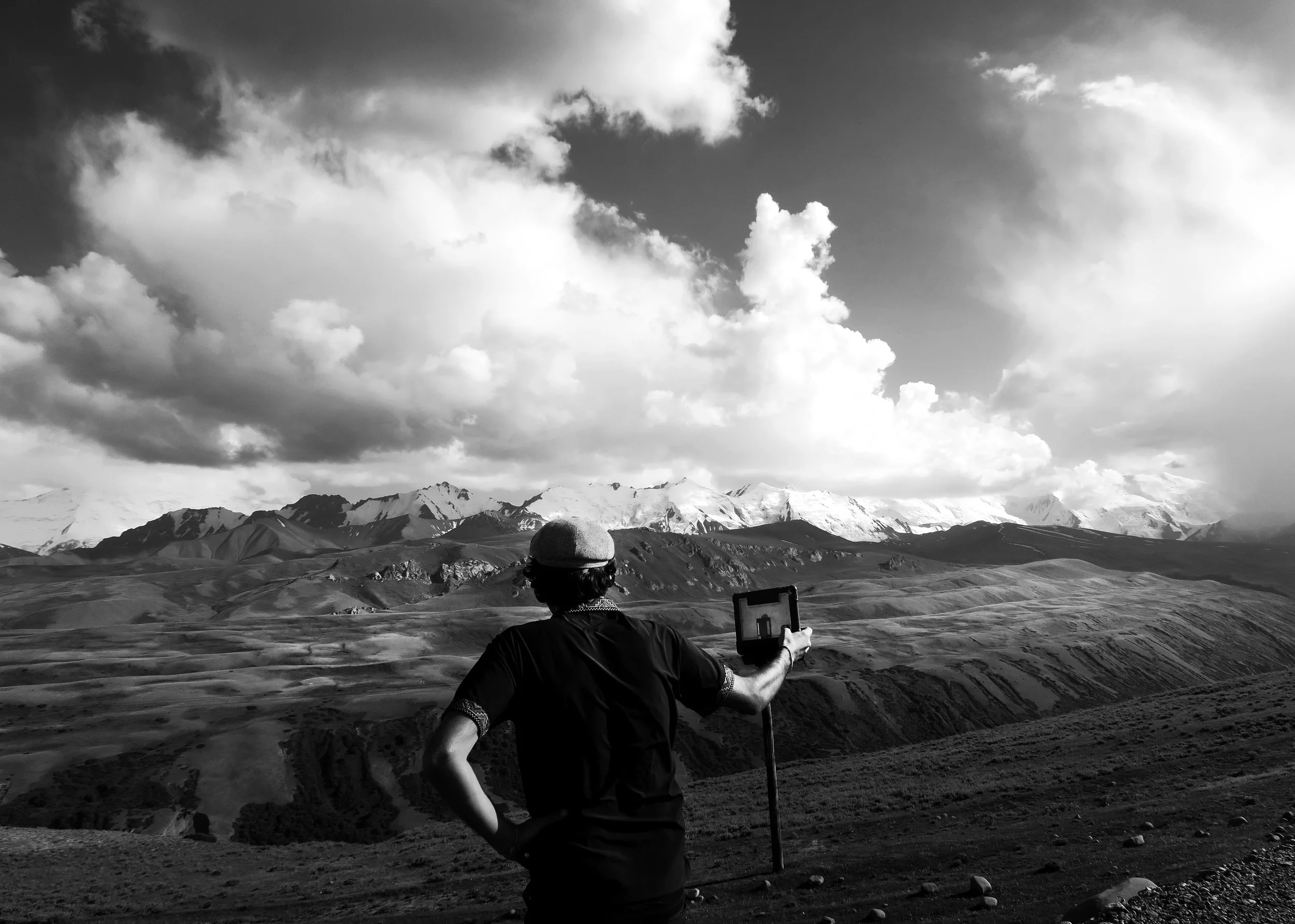 Osh, Kyrgyzstan 2017