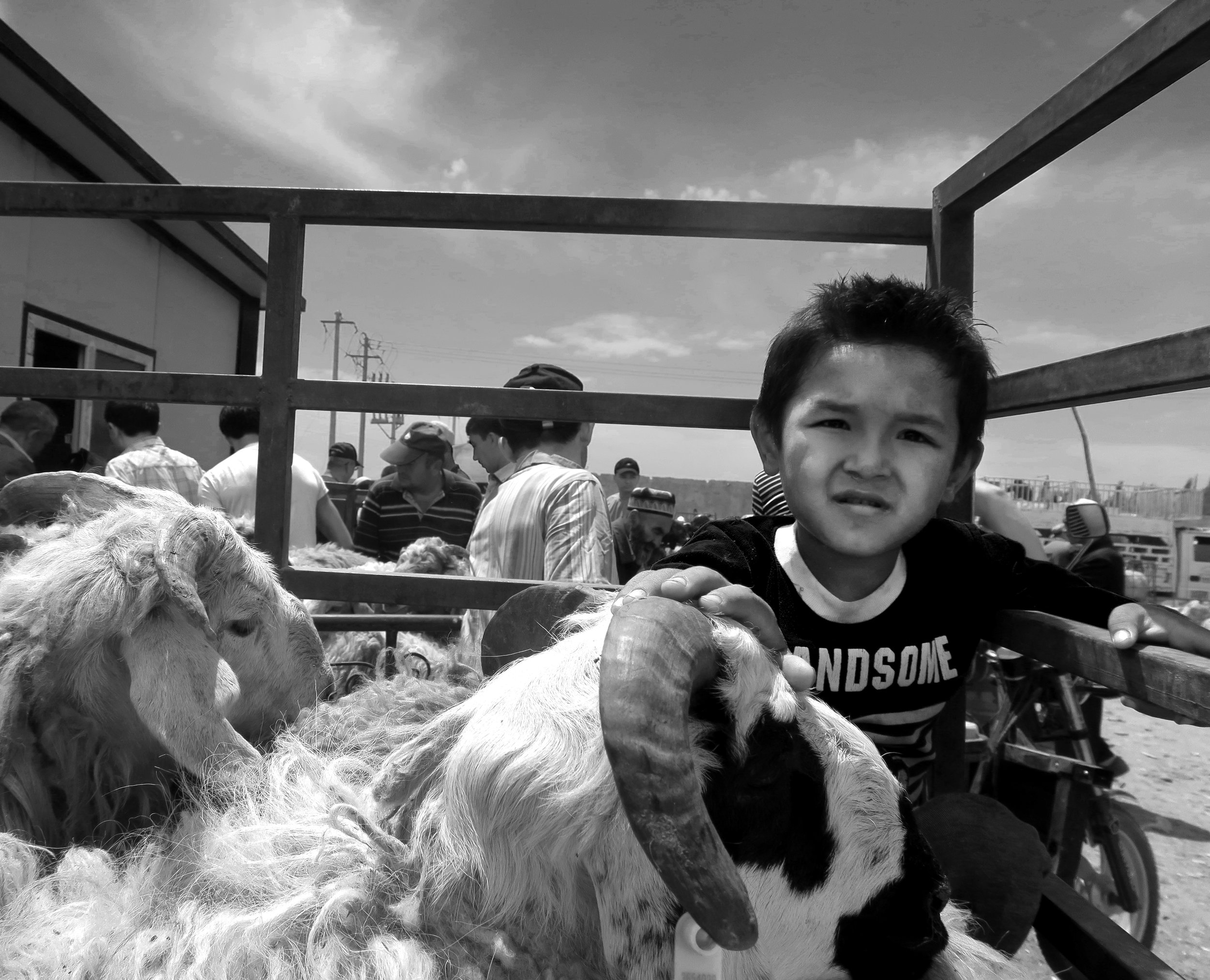  Kashgar, China  2017 