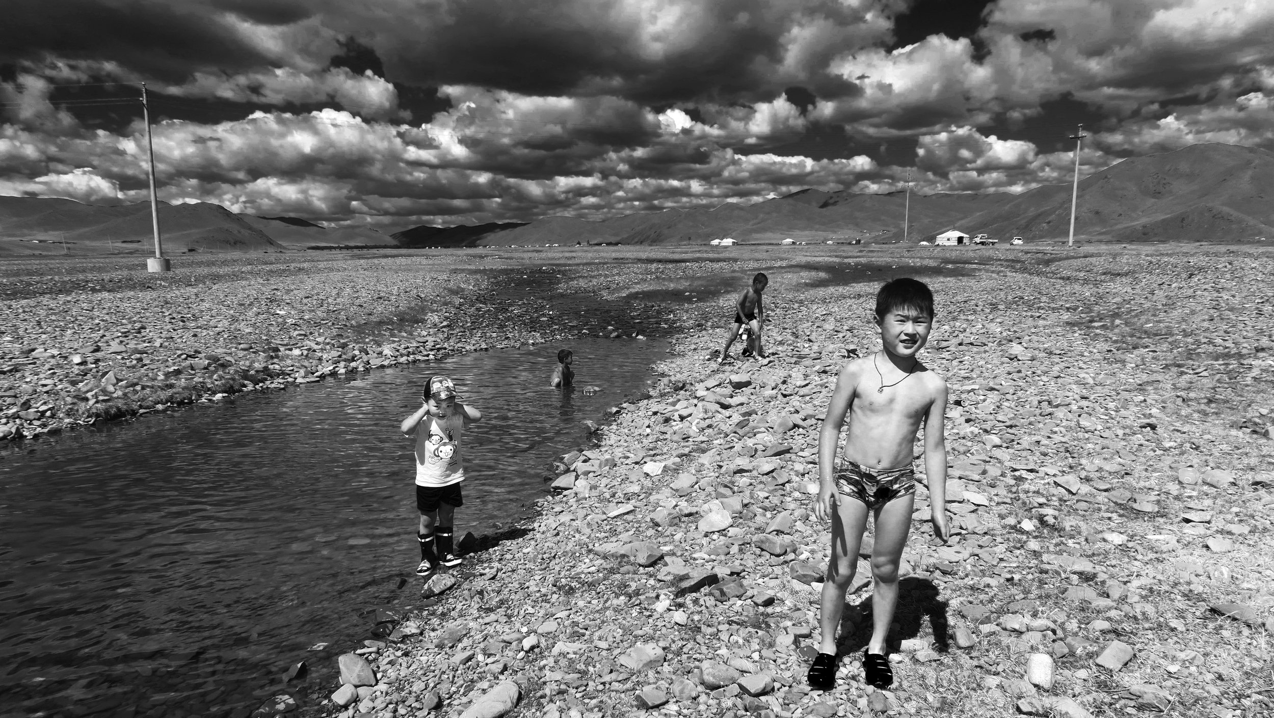  Ger Camp, Mongolia  2017 