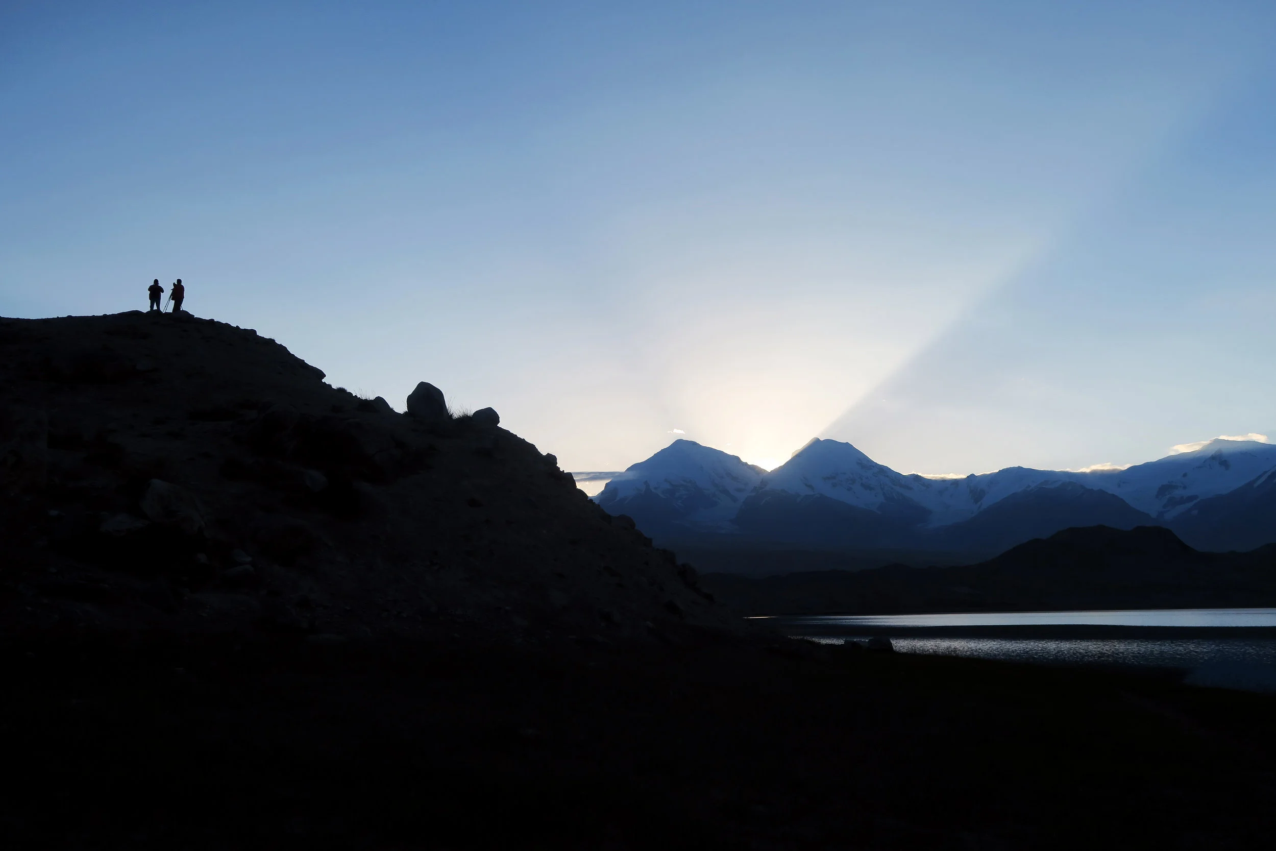Karakul, Xinjiang Province, China 2017