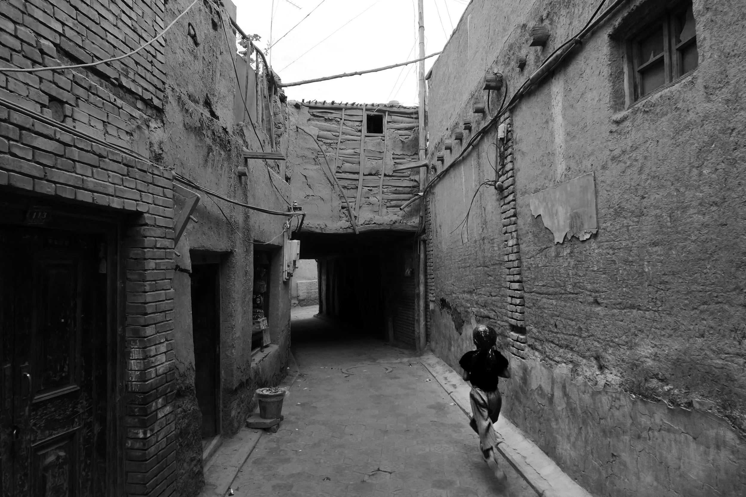 Kashgar, China 2017
