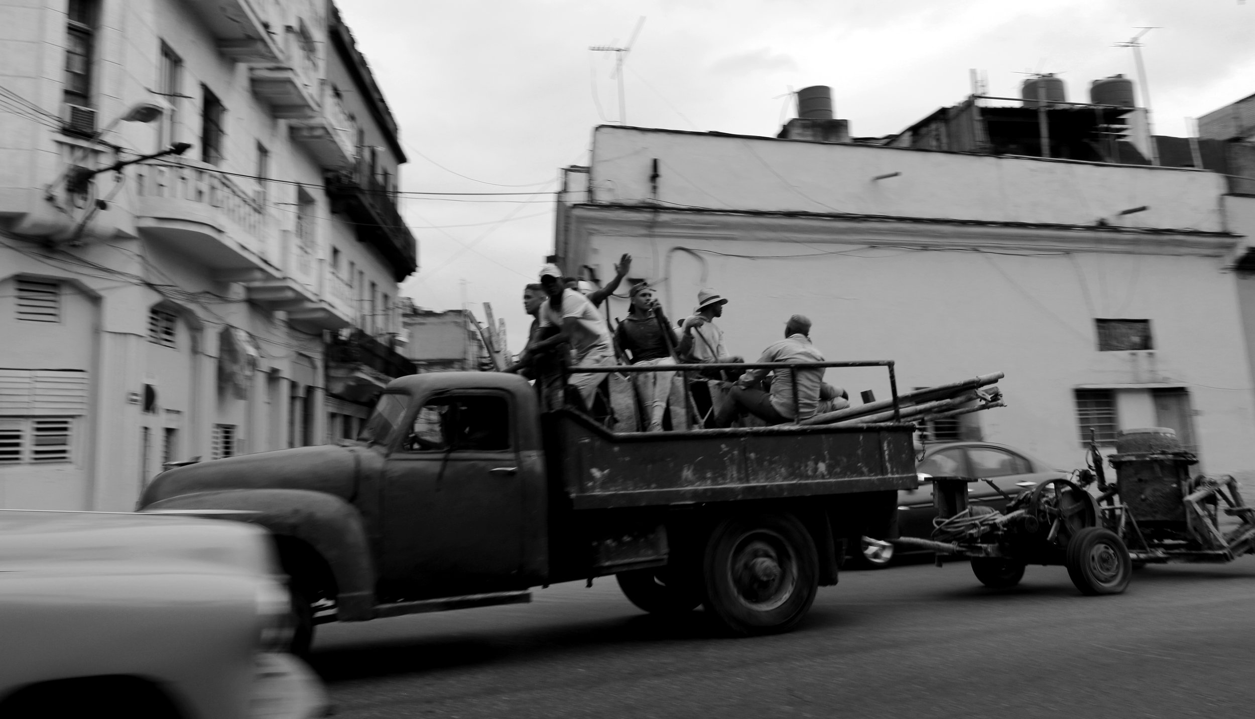  Havana, Cuba&nbsp;  2018 