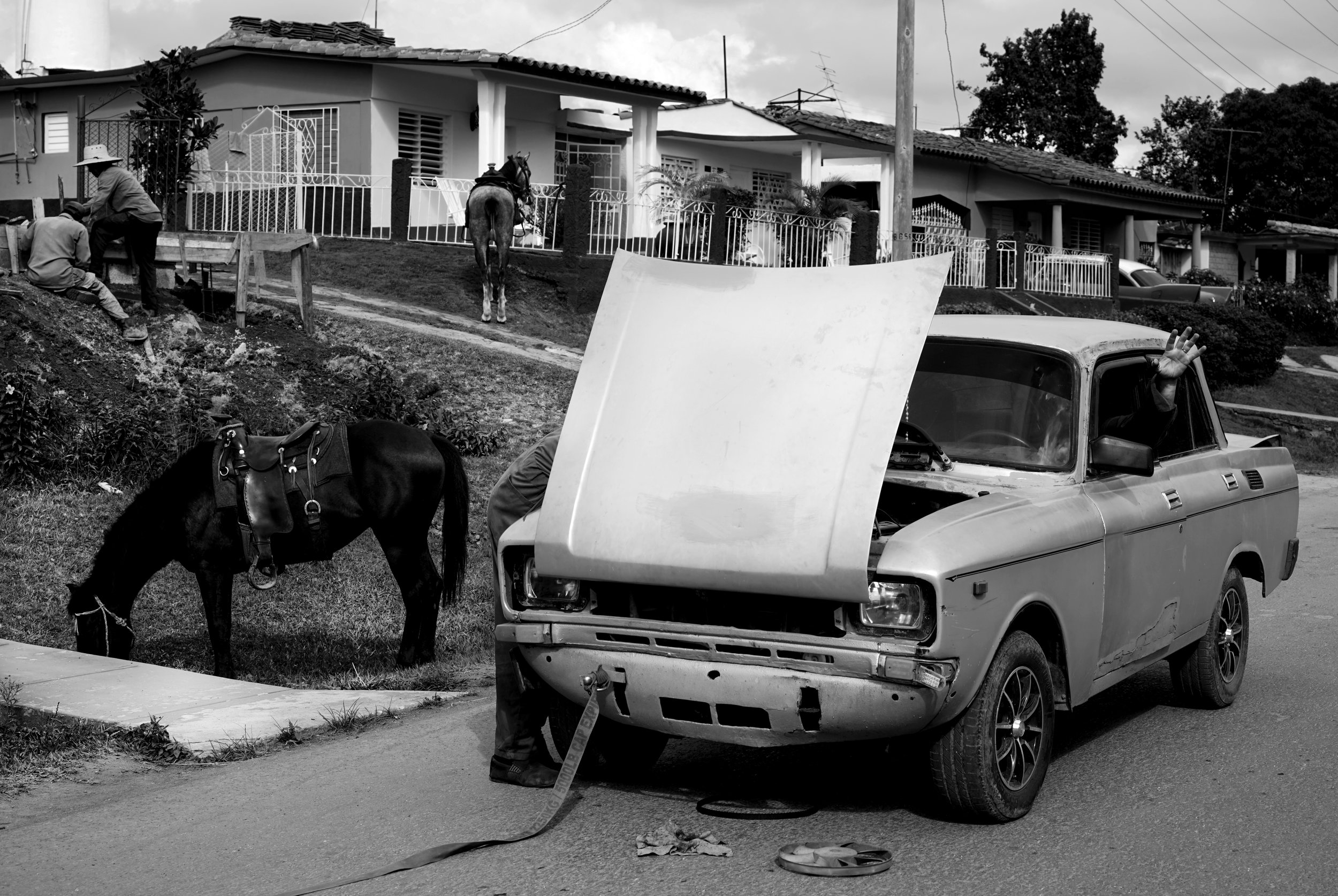  Cuba  2018 