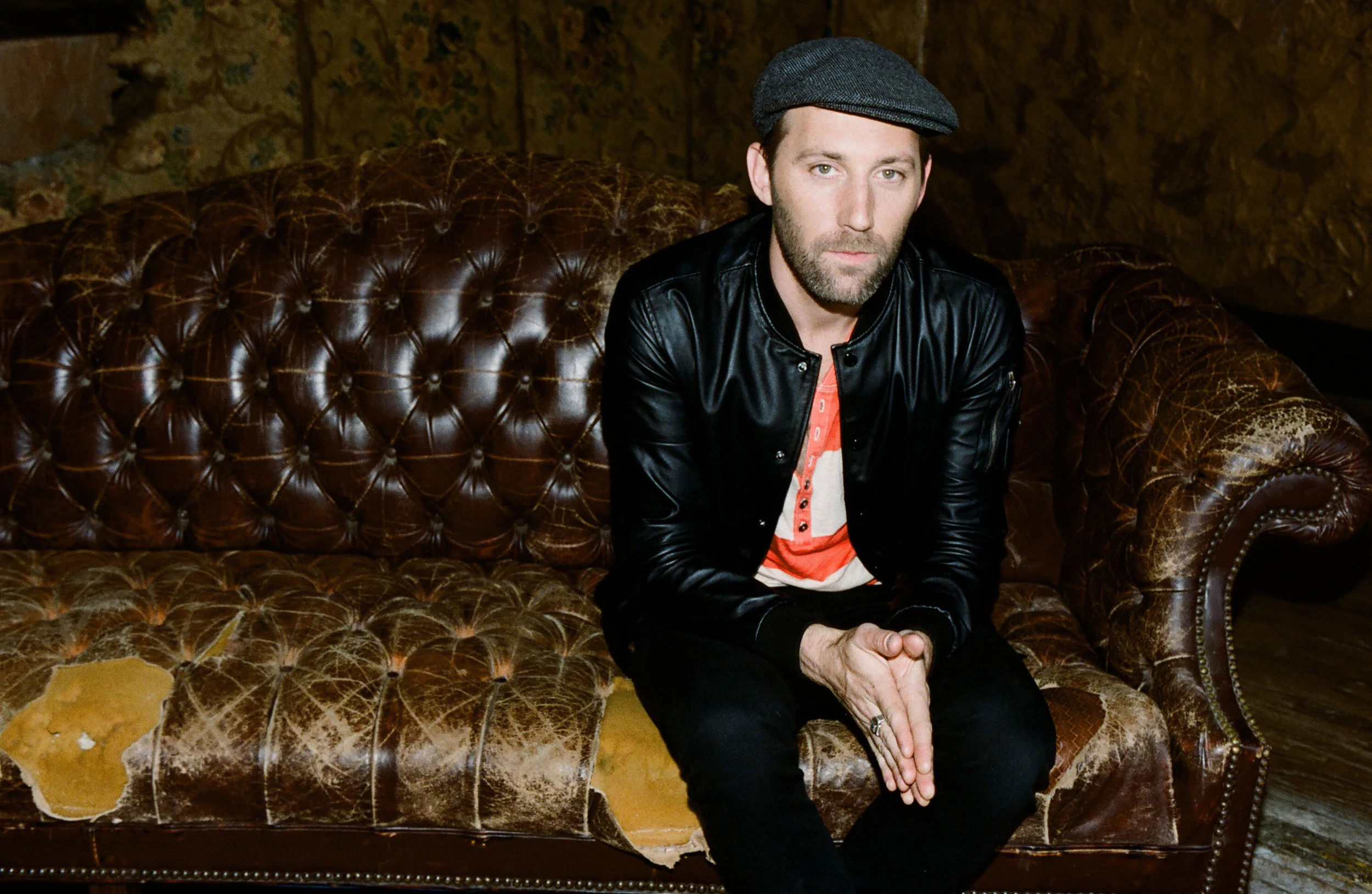 Mat Kearney — Jay Siegan Presents