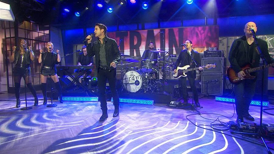 Train — Jay Siegan Presents