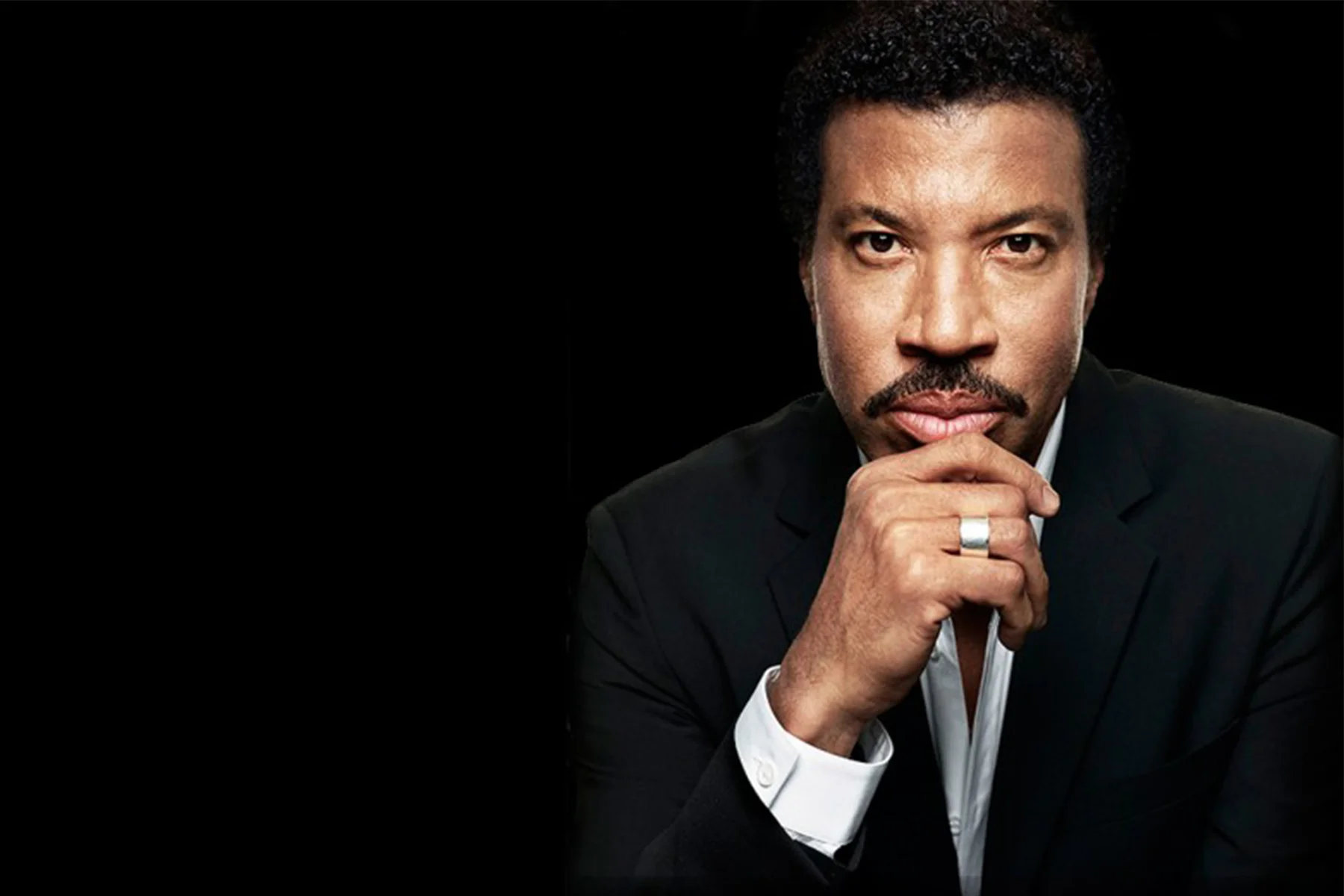 Lionel Richie Jay Siegan Presents