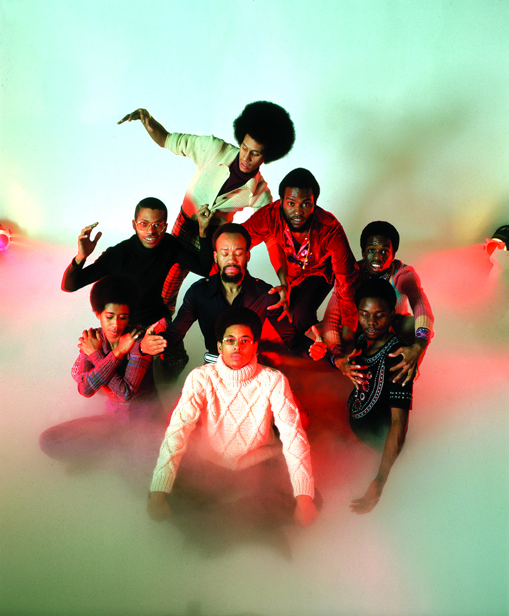 Доклад: Earth, Wind and Fire Доклад: Earth, Wind and Fire