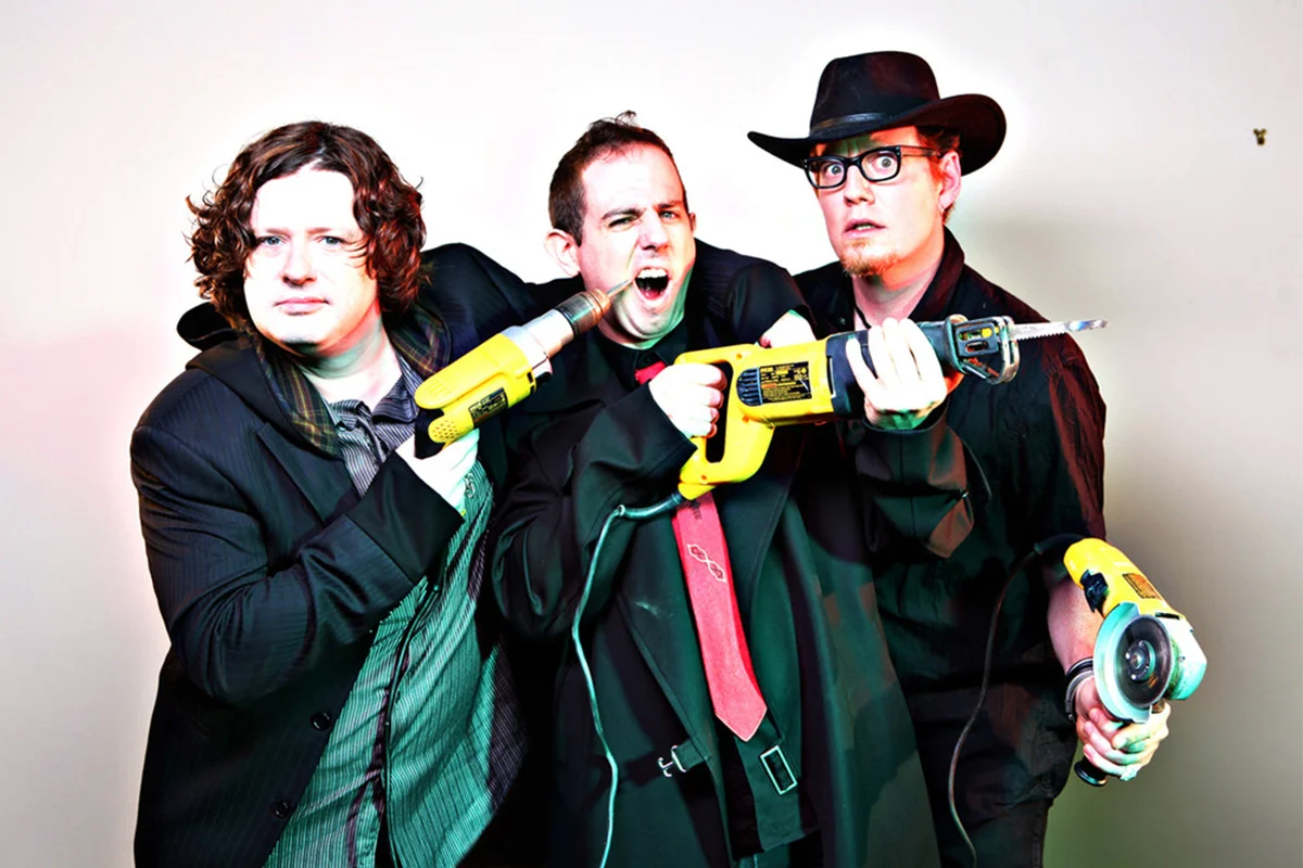 Marcy Playground — Jay Siegan Presents