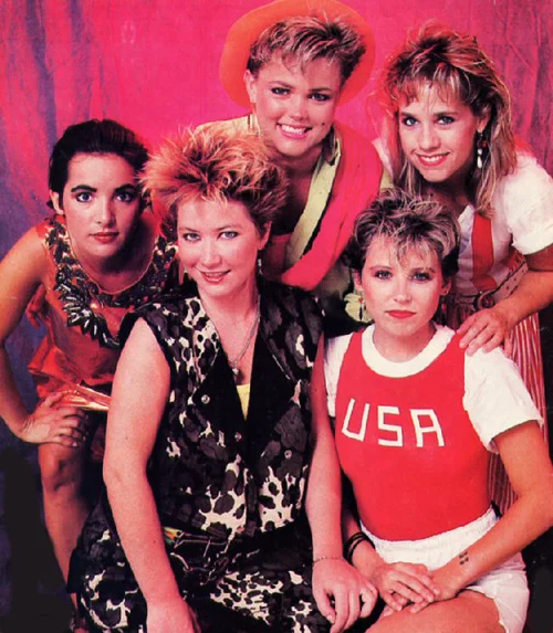 The GoGo's — Jay Siegan Presents