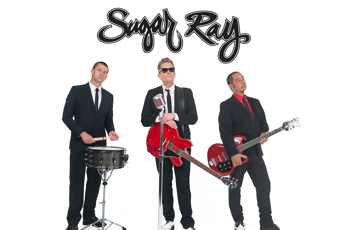 Sugar Ray — Jay Siegan Presents