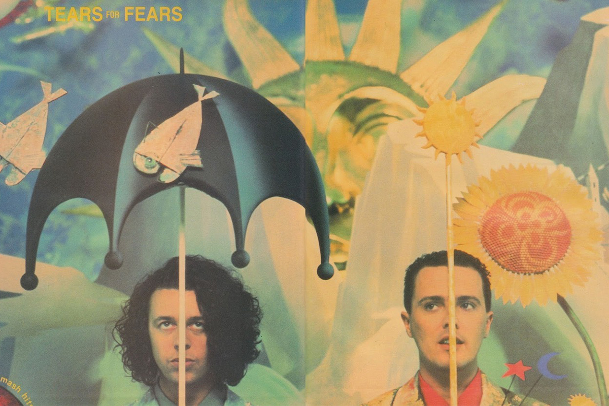 Image result for tears for fears the seeds of love curt pictures"