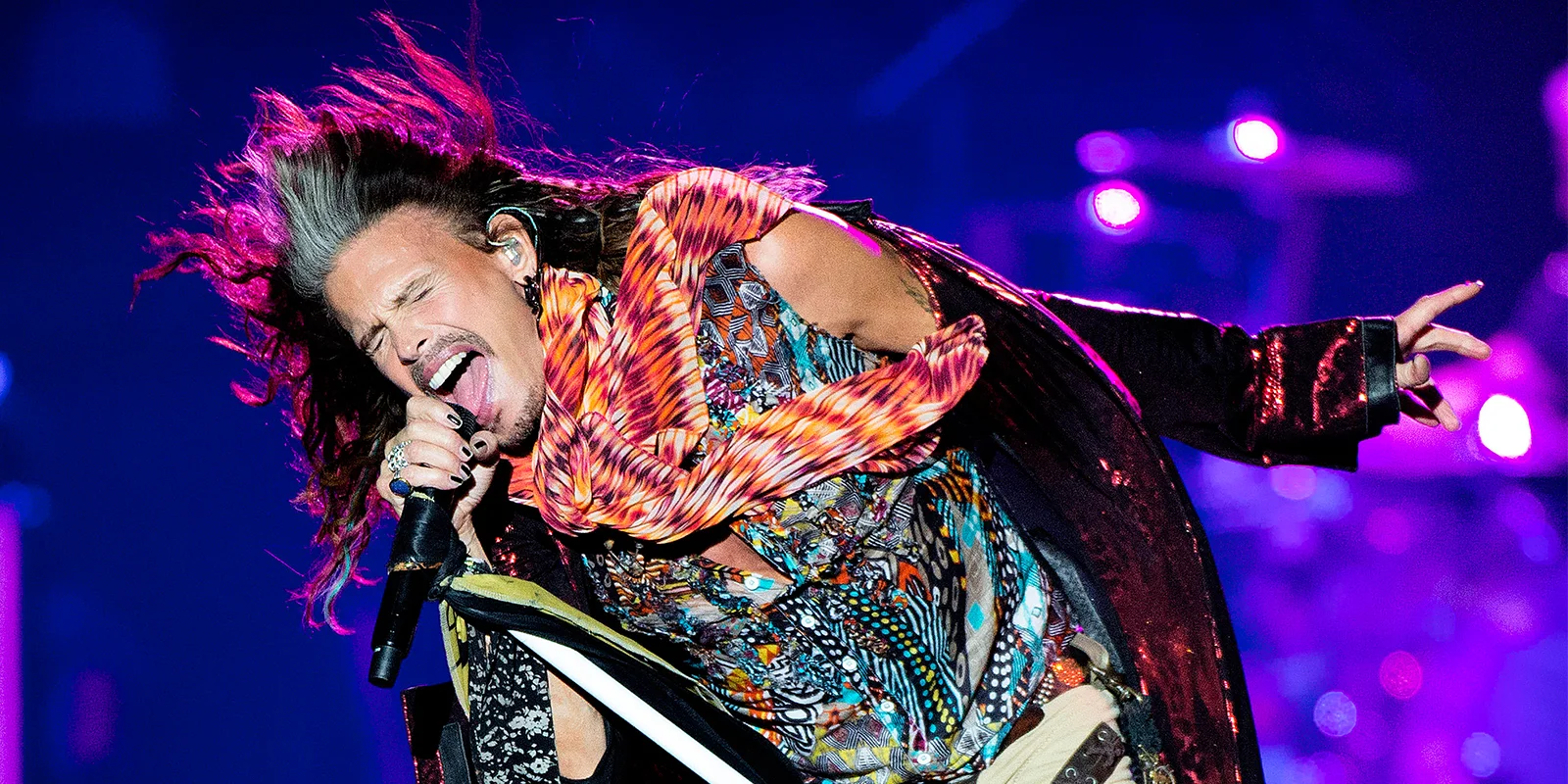 Steven Tyler — Jay Siegan Presents