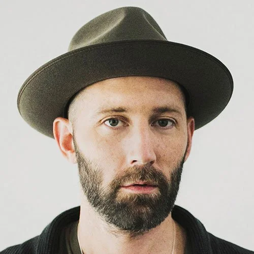 Mat Kearney — Jay Siegan Presents