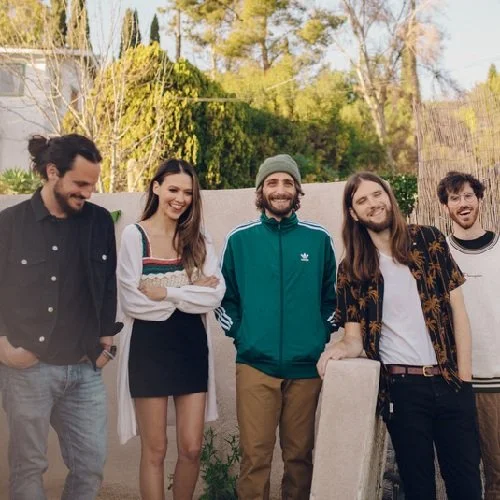 Mt. Joy — Jay Siegan Presents