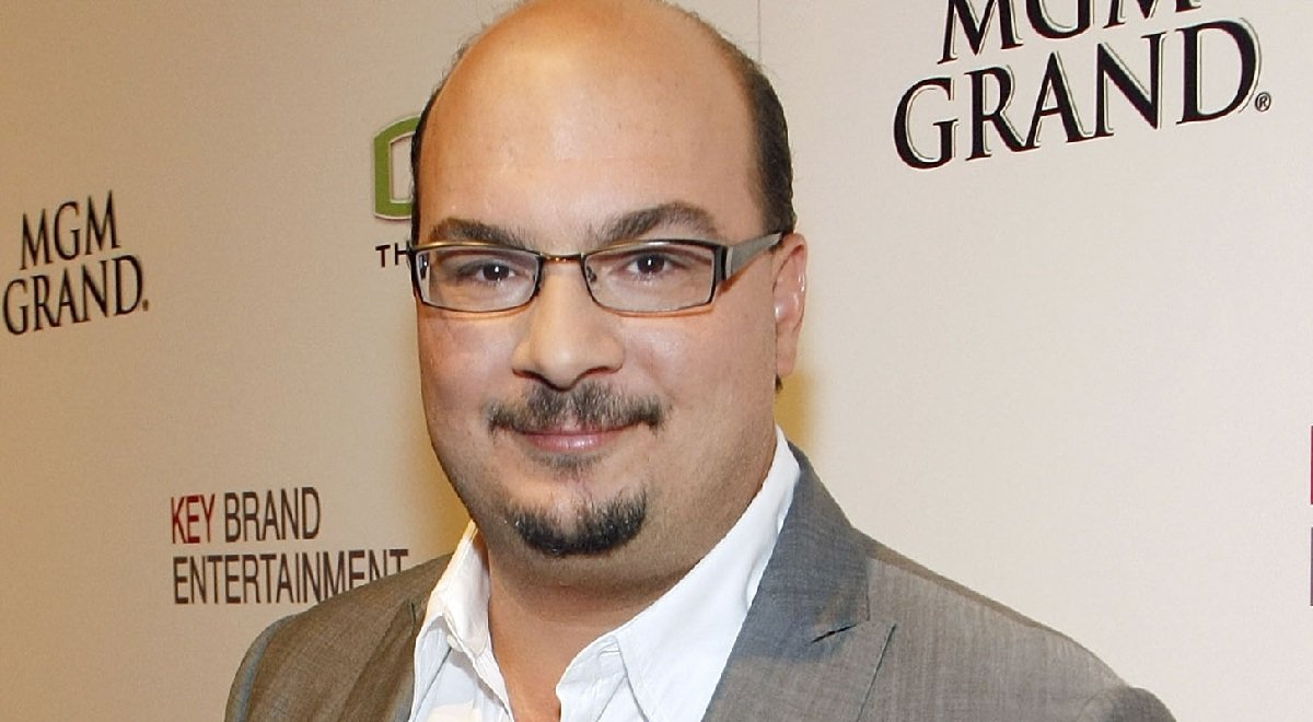 Anthony Zuiker — Jay Siegan Presents