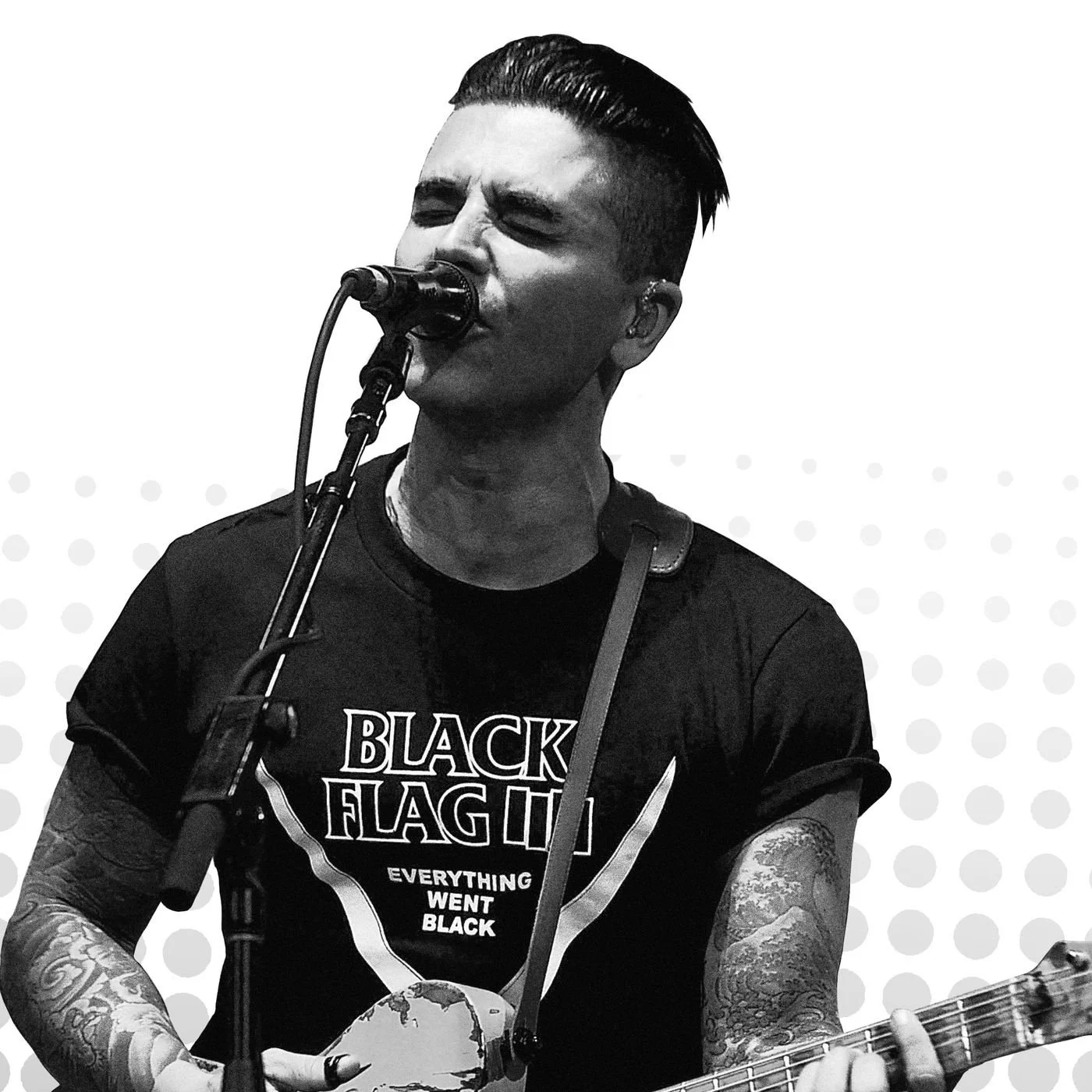 Dashboard Confessional — Jay Siegan Presents