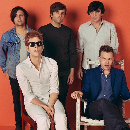 Spoon — Jay Siegan Presents