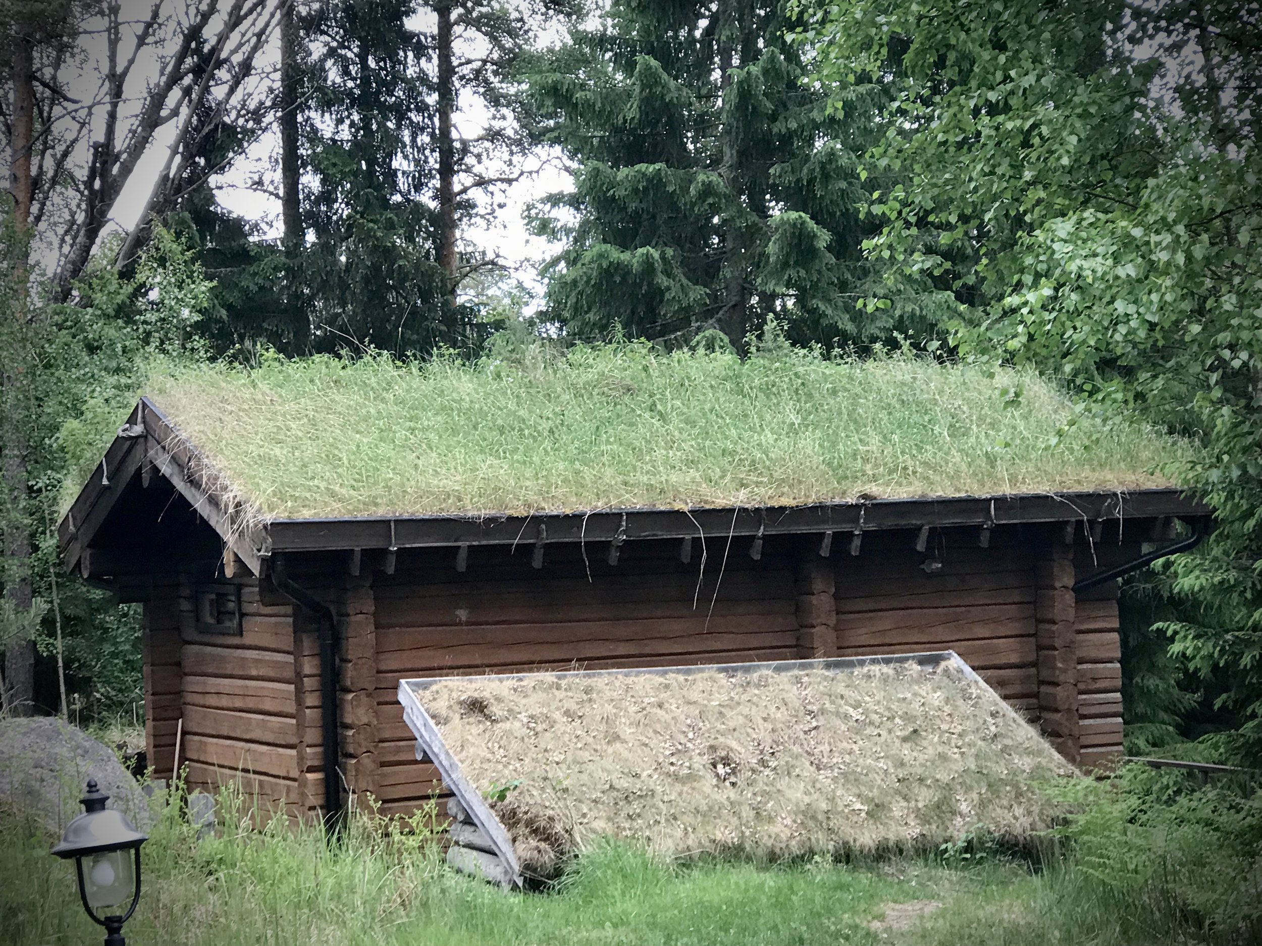 Smoke Sauna