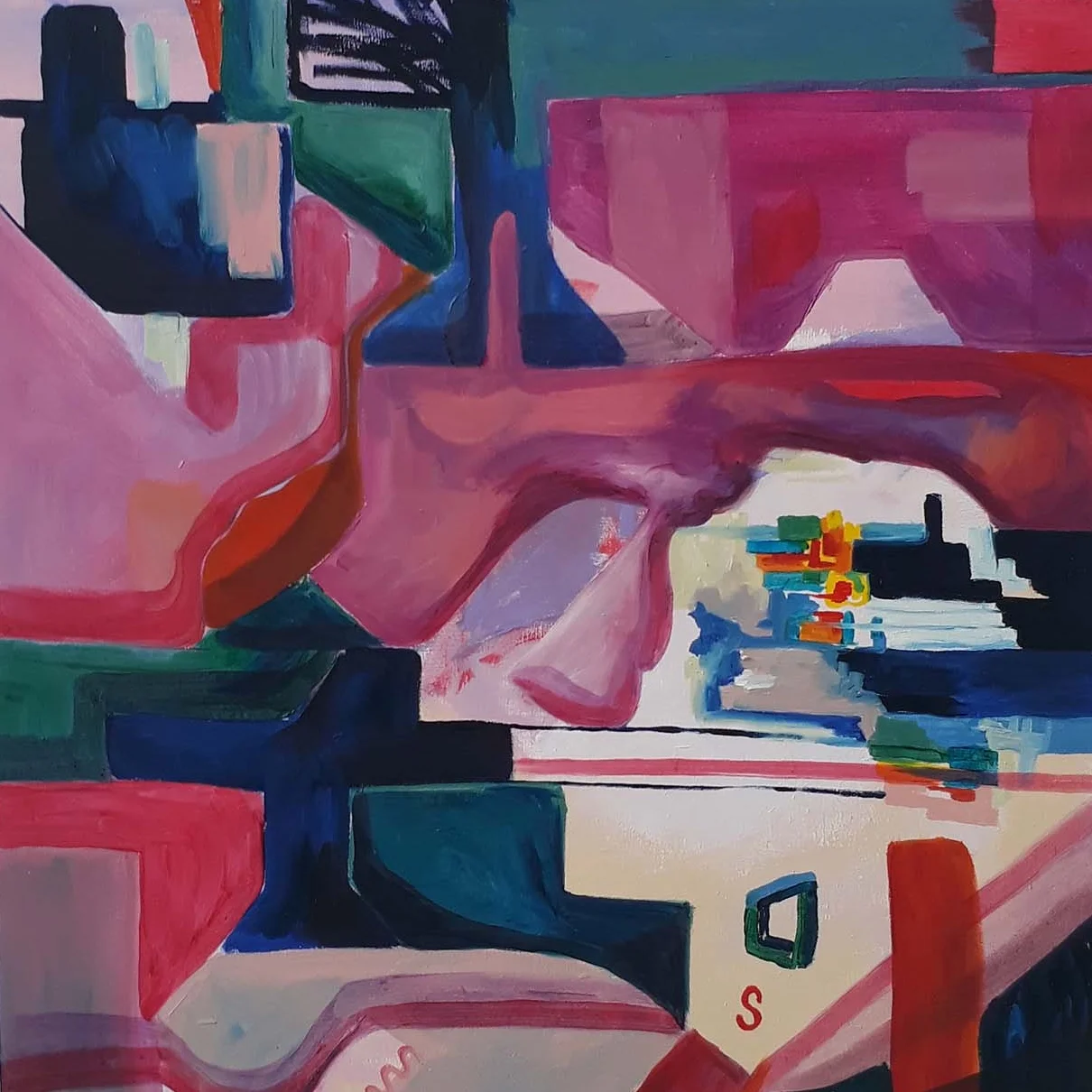 Abstractify 8 July-30 July 2017