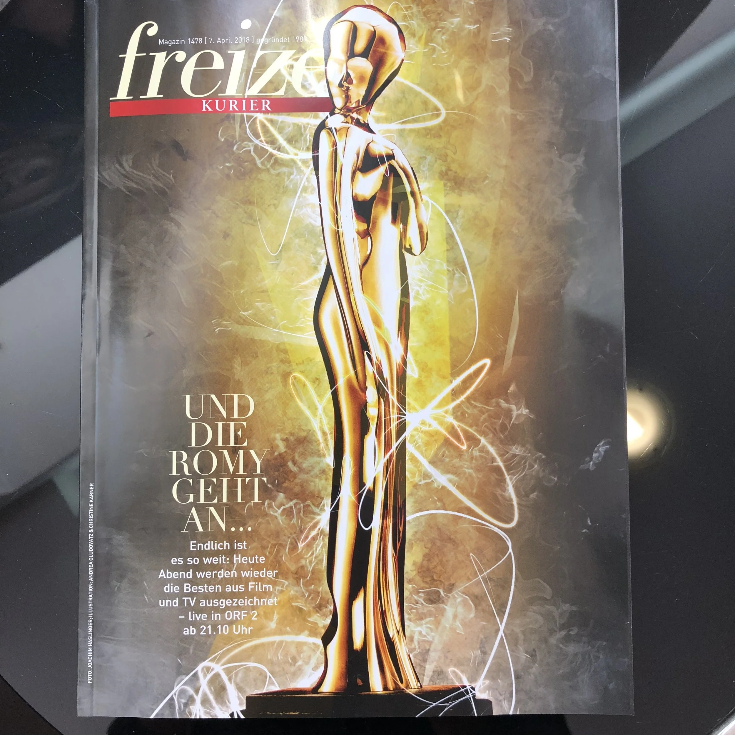 FREIZEIT KURIER APRIL