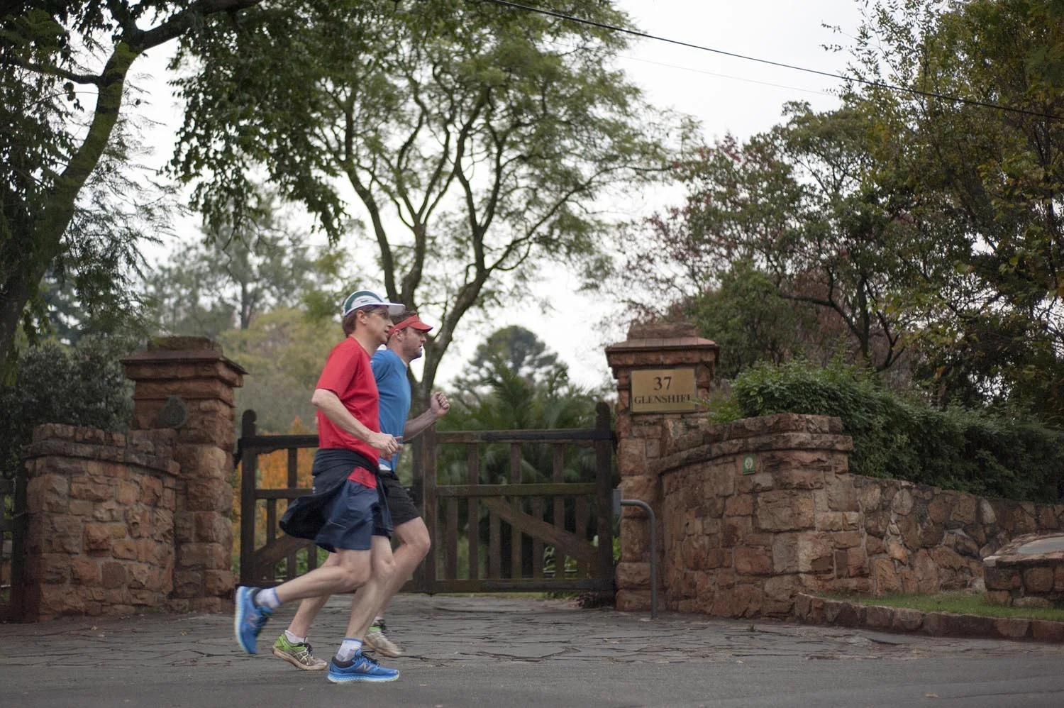 Johannesburg - Jono / Hans (johannesburg@runwithme.world)
