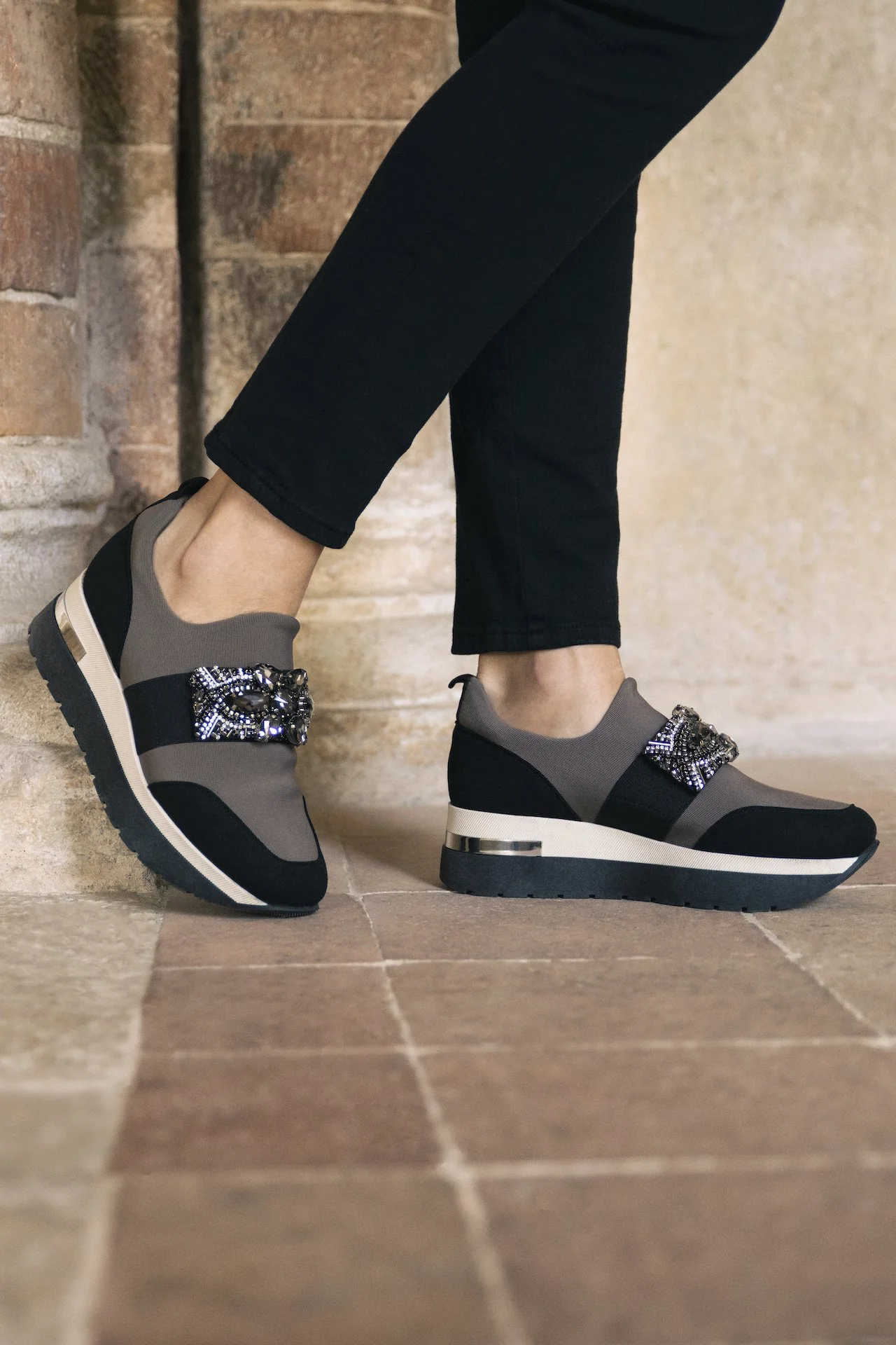 Scarpe Autunno Scarpe Basse Donna Inverno 2022 Tacco Scarpe Moda