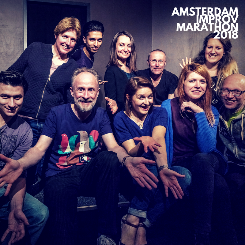 Amsterdam Musical Improv Stars