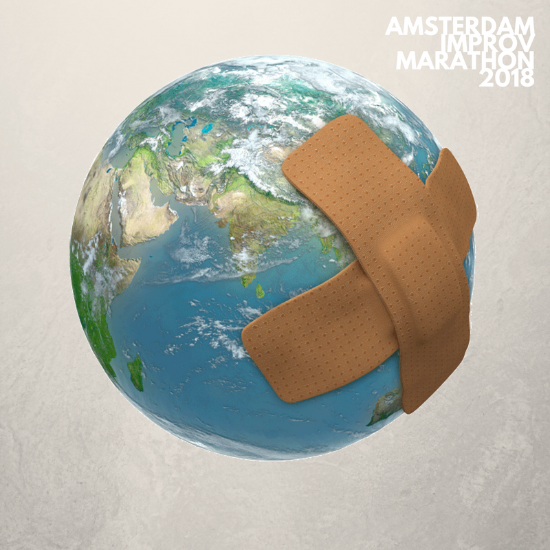 Station de Wereld