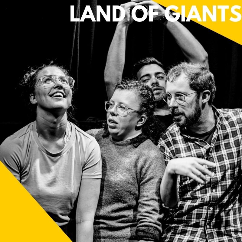LAND OF GIANTS