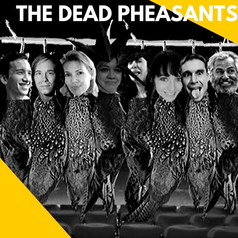 THE DEAD PHEASANTS