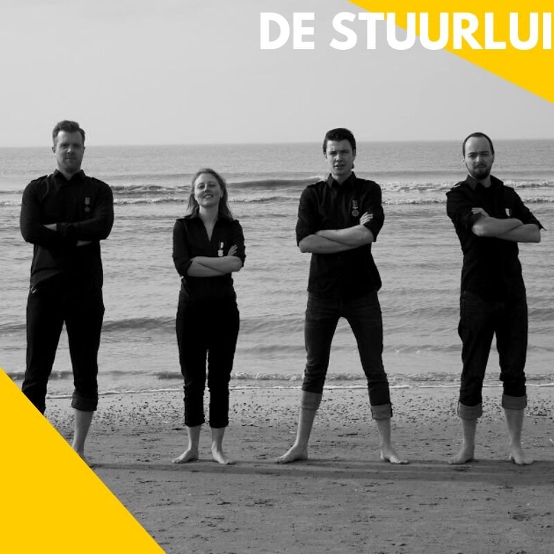 DE STUURLUI