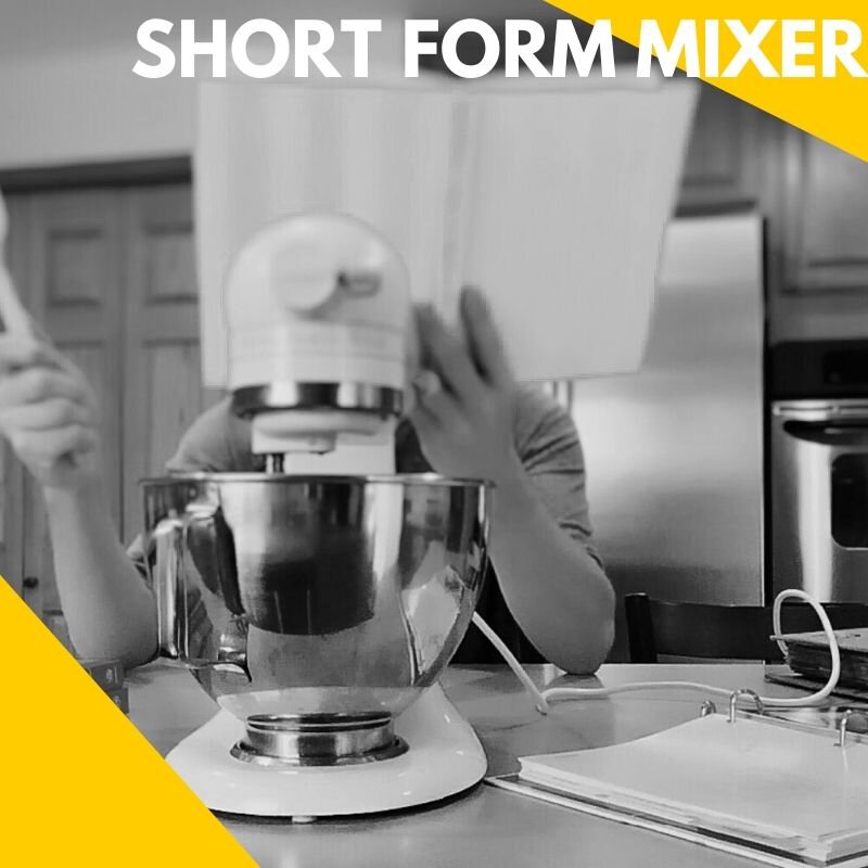 SHORT FORM MIXER