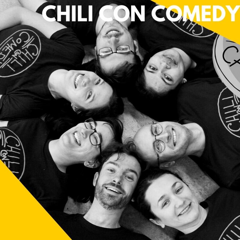 CHILI CON COMEDY