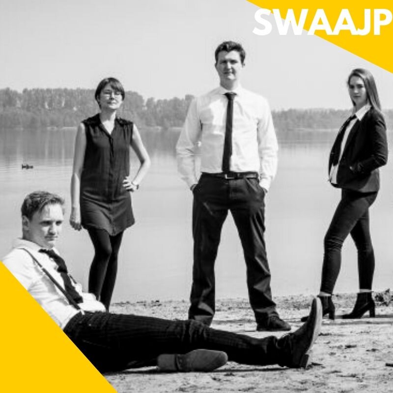 SWAAJP - YOU'VE GOT MAIL!