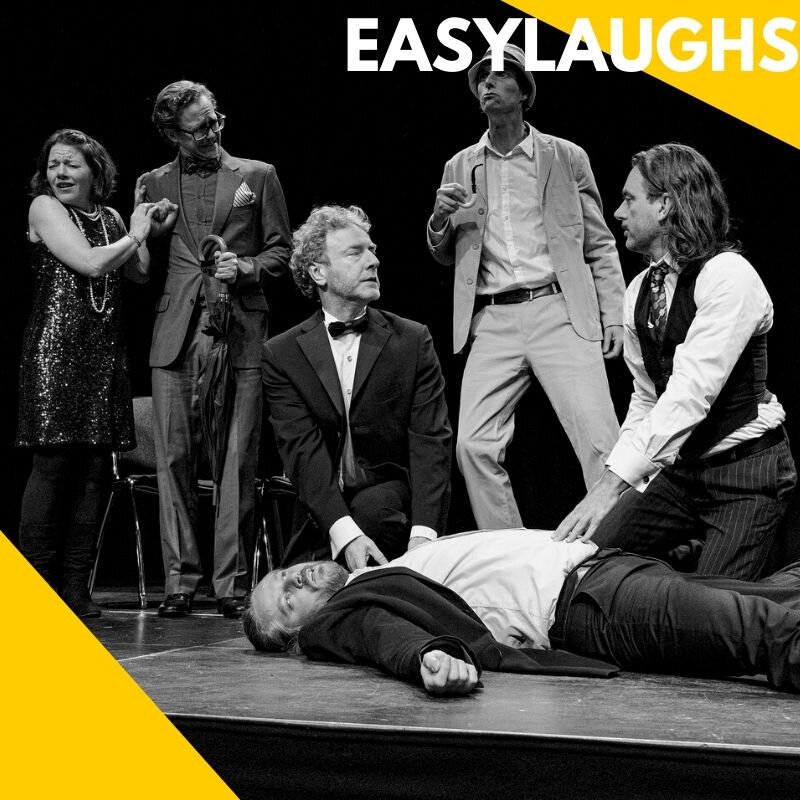 EASYLAUGHS