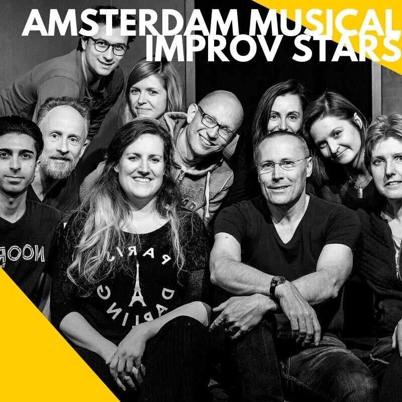 AMSTERDAM MUSICAL IMPROV STARS