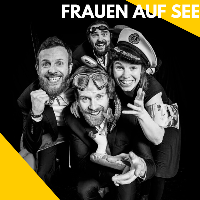 FRAUEN AUF SEE
