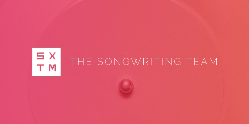 Songwriting Team: Logo and Branding